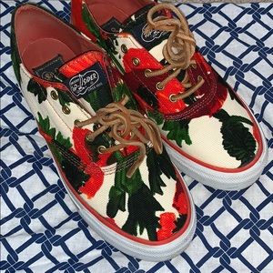 Milly for Sperry Top Sider